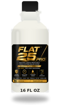 Flat 25 Pro | Hydrophobic Paint Sealant — No Cure Time, Beats Ceramic Coatings